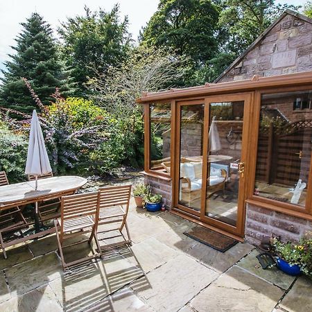 Willow Cottage With Private Hot Tub Upper Hulme Exterior foto